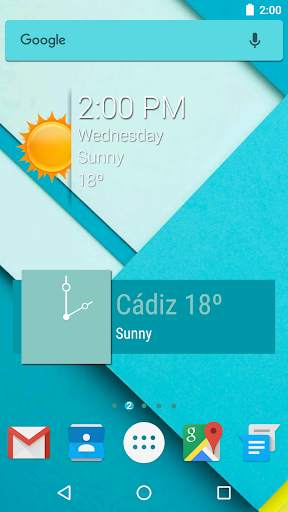 ADW Extension Pack screenshot 1