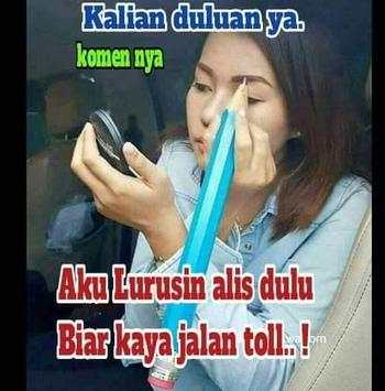 Gambar Status Lucu screenshot 4