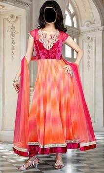 Salwar Photo Montage screenshot 3