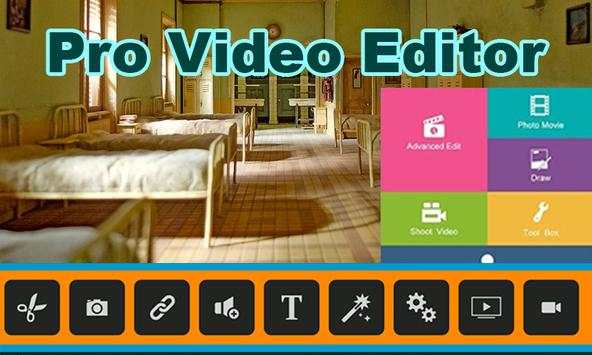Pro Video Editor Free Download 2018 screenshot 2