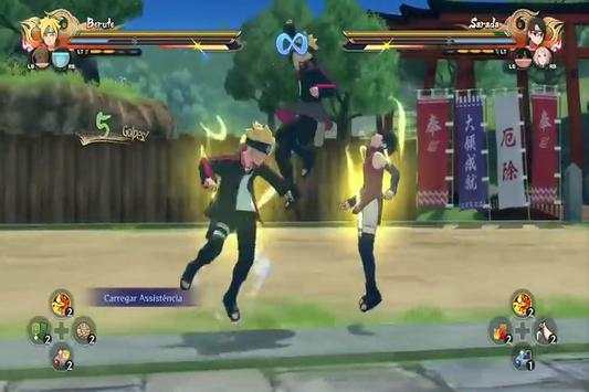 Hint Naruto Ultimate Ninja Storm 4 screenshot 3