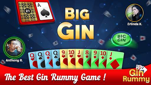 Gin Rummy screenshot 2