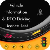 RTO vehicle info icon