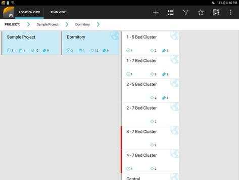 Viewpoint Field View™ Sync Plugin 10 تصوير الشاشة