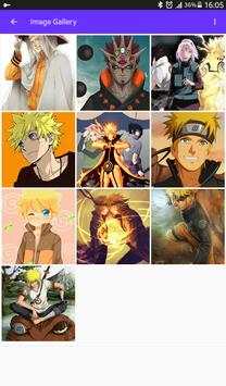 Naruto Walpaper   Puzzle Game screenshot 6