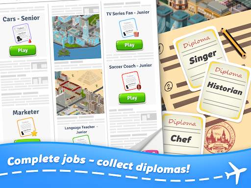 Backpacker™ - Geography Quiz screenshot 8