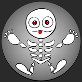 My Talking Skeleton icon