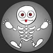 My Talking Skeleton