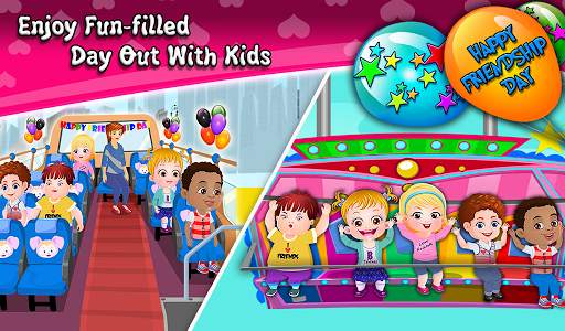 Baby Hazel Friendship Day скриншот 14