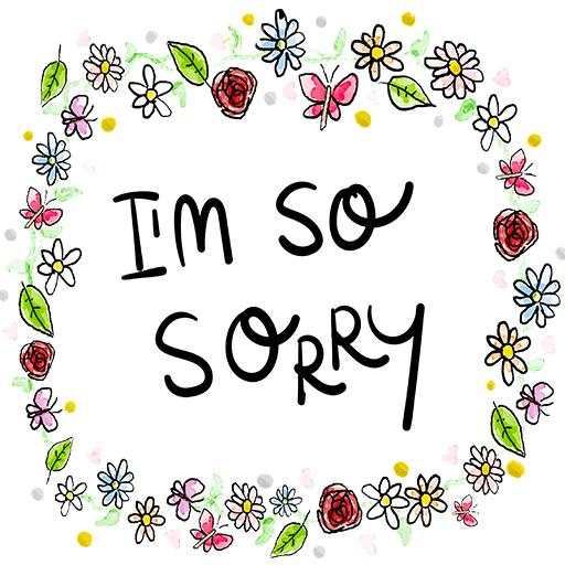 Sorry Stickers 1.1