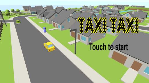 Taxi Taxi Driving screenshot 2