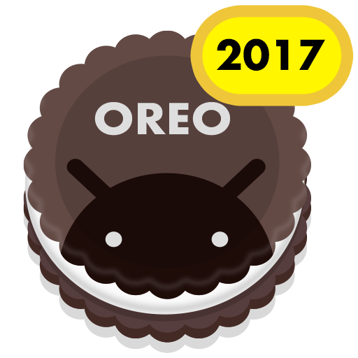 Oreo Launcher - Original Launcher for Android 8.0 icon