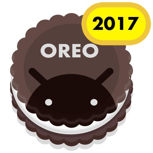 Oreo Launcher - Original Launcher for Android 8.0 1.1