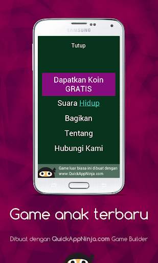 Game Anak Terbaru screenshot 3
