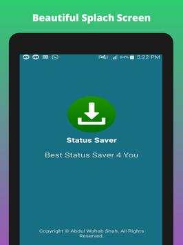 Status Saver скриншот 8
