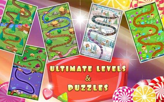 Candy World 2016 screenshot 5