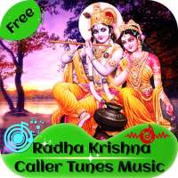 Radha Krishna  Caller Tunes Music icon