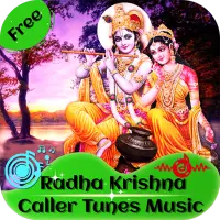 Radha Krishna  Caller Tunes Music icon