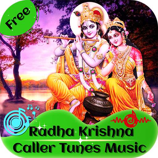 Radha Krishna  Caller Tunes Music 4.0