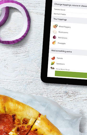 Pizza Hut Delivery & Takeaway screenshot 12