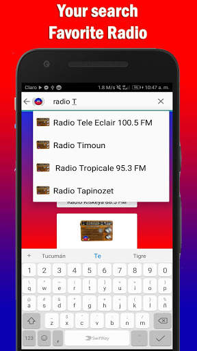 Radio Haiti FM - Free screenshot 2