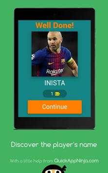player name quiz screenshot 7