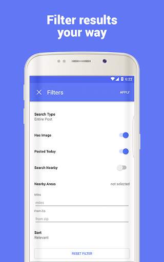 Daily Classifieds App screenshot 5