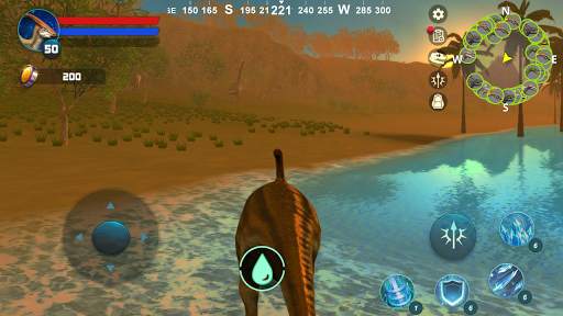 Parasaurolophus Simulator screenshot 5