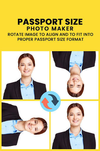 Passport Size - Photo Maker screenshot 2