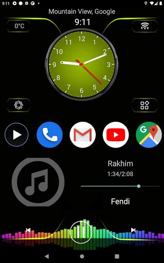 CL Theme S2 screenshot 7