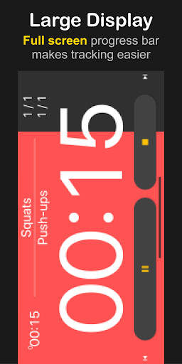 Interval Timer: Custom Workout screenshot 6