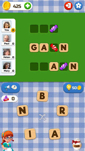 💚Word Sauce: Free Word Connect Puzzle screenshot 7