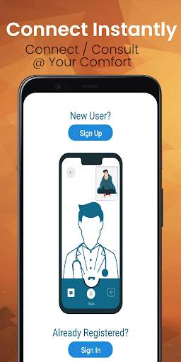 Doctor App - Contact Doctor - Tele-Doctor screenshot 2