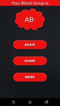 Blood Group Scanner screenshot 4
