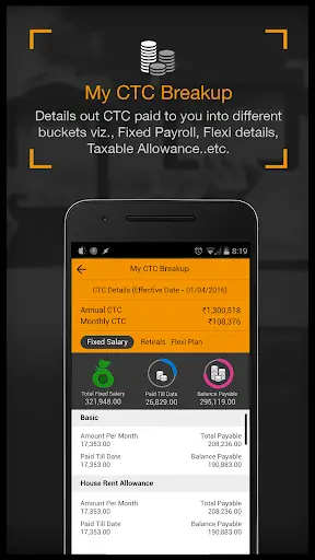 Excelity ESS screenshot 3
