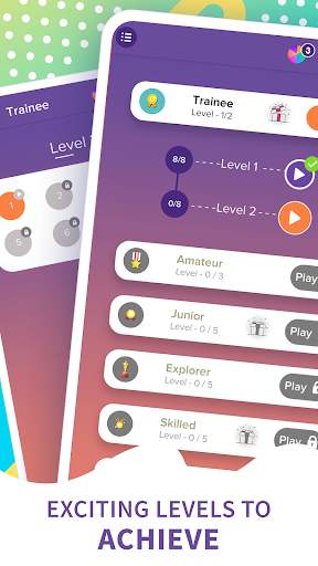 Word Champ - Word Puzzle Game screenshot 2