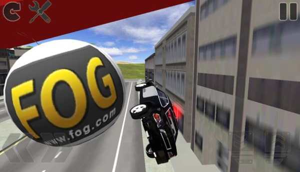 Police Car: Driving Simulator screenshot 4