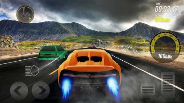 Traffic Car Racing 2019 screenshot 4