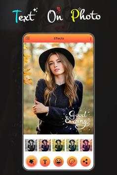 Text on Photo : Write on Picture screenshot 1
