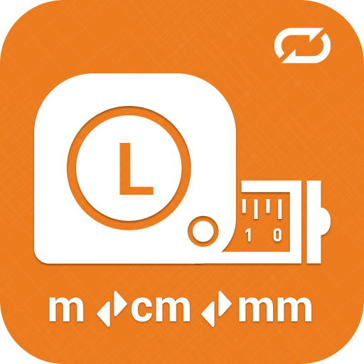 Meter to Centimetres Length Converter icon