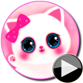 Kawai Music Player Theme icon