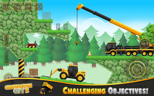 Construction City 2 screenshot 9