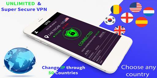 VPN Master Lite-Security Proxy 1 تصوير الشاشة