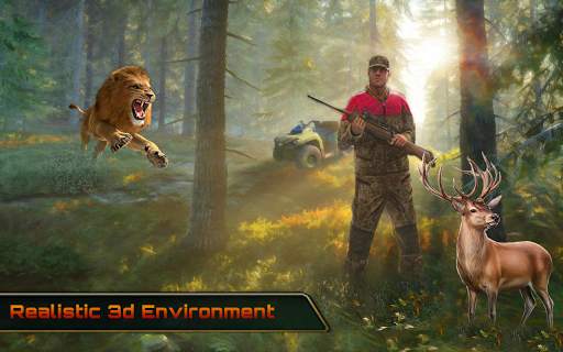 Deer Hunter The Hunting Game screenshot 2