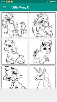 Coloring Unicorn screenshot 6