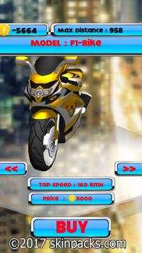Crazy Moto Rider screenshot 8