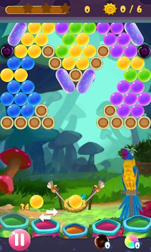 Parrot Bubble screenshot 5