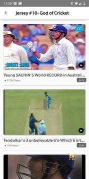 Indian Cricket: Top Moments screenshot 1