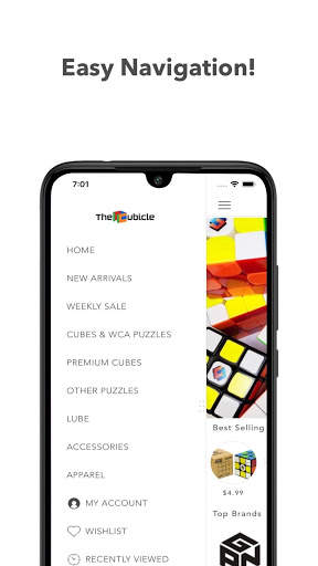 TheCubicle Mobile screenshot 4