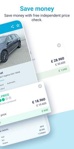 AutoUncle: Used car search, compare prices स्क्रीनशॉट 2